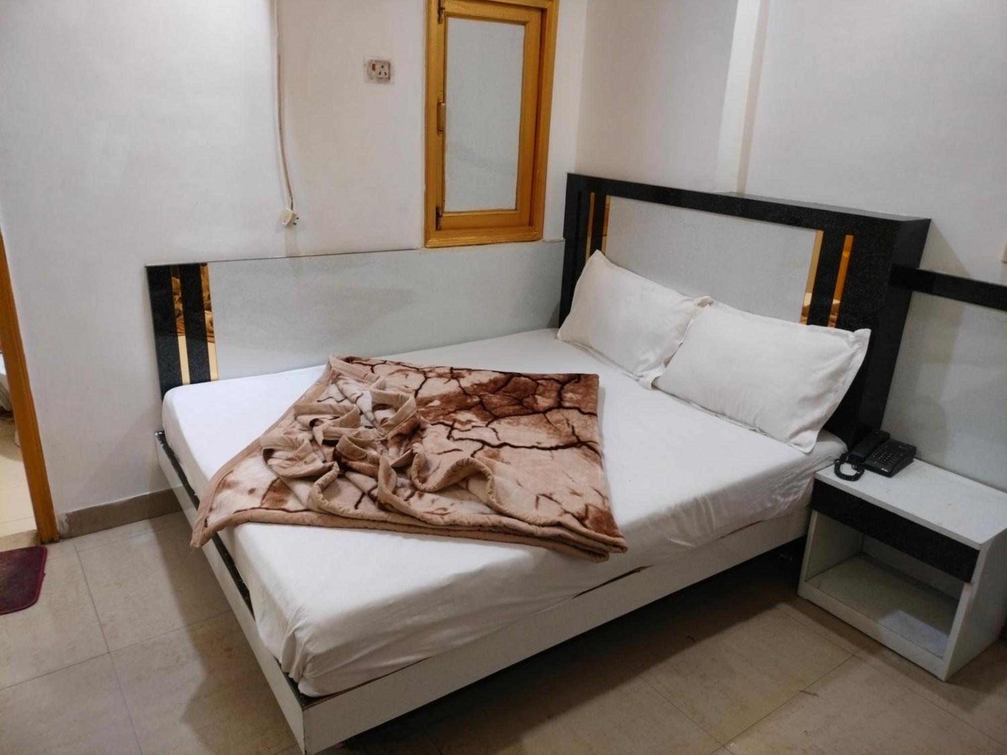 Hotel Geetanjali Inn 新德里 外观 照片