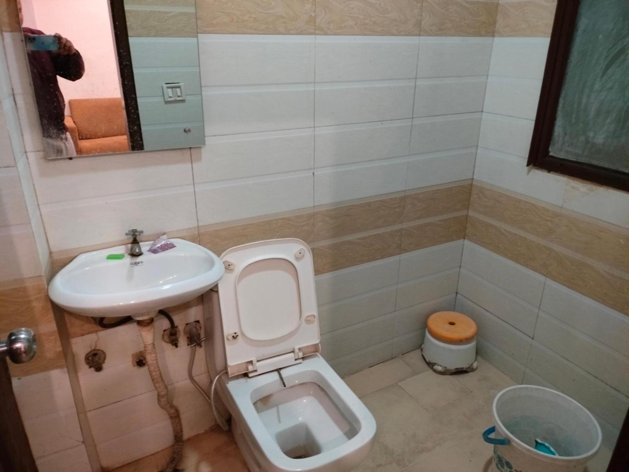 Hotel Geetanjali Inn 新德里 外观 照片